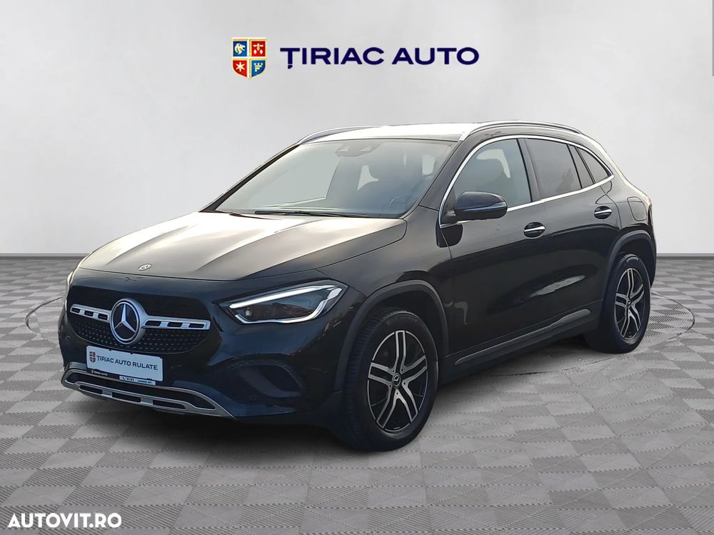 Mercedes-Benz GLA - 1