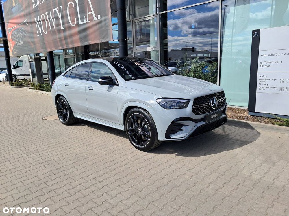 Mercedes-Benz GLE - 24