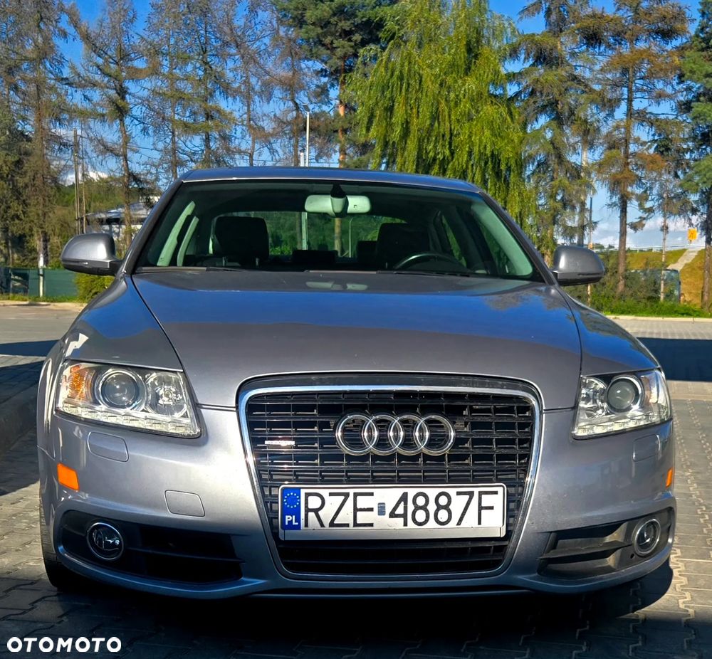Audi A6 - 1
