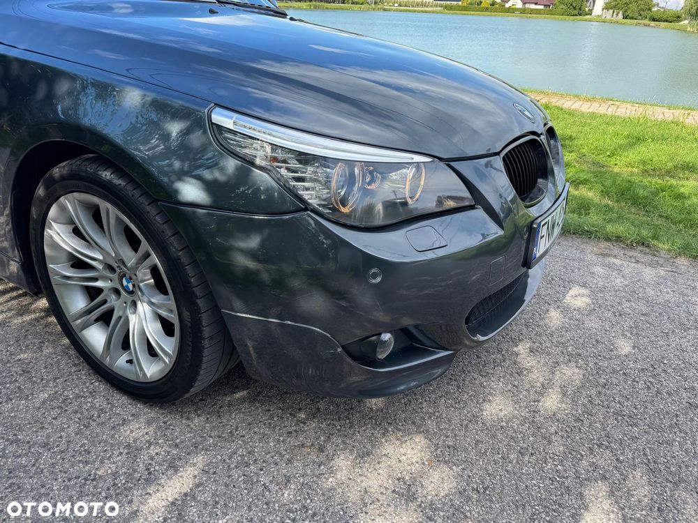BMW Seria 5 - 7