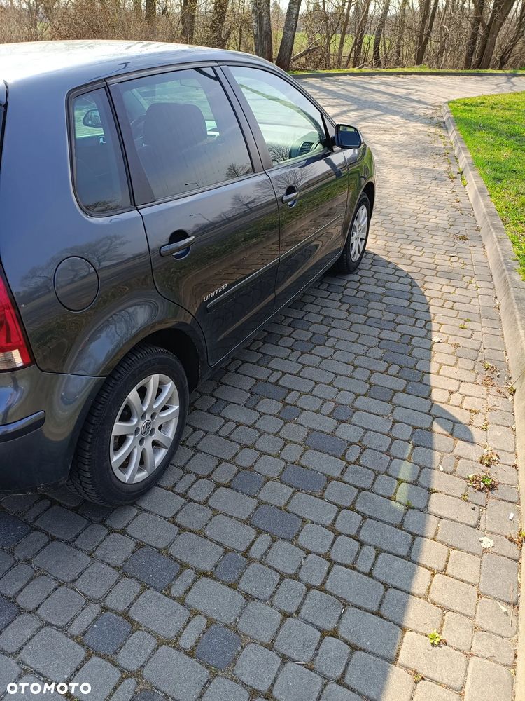 Volkswagen Polo 1.4 United - 4