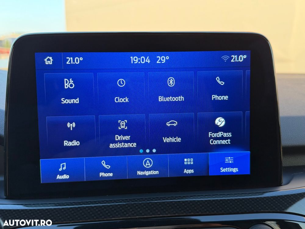Ford Kuga 2.5 Duratec FHEV FWD ST Line X - 18