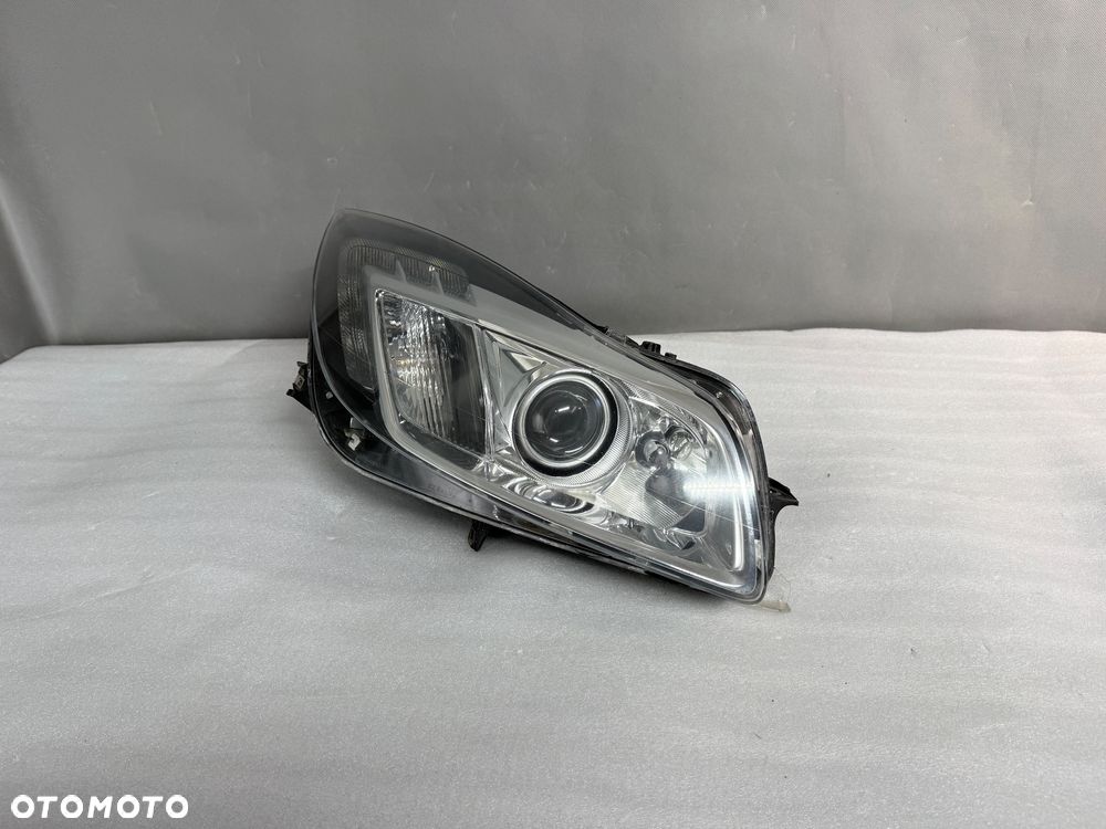 Lampa przedna prawa Opel Insignia A Bi xenon led 1ZT00963102 - 1