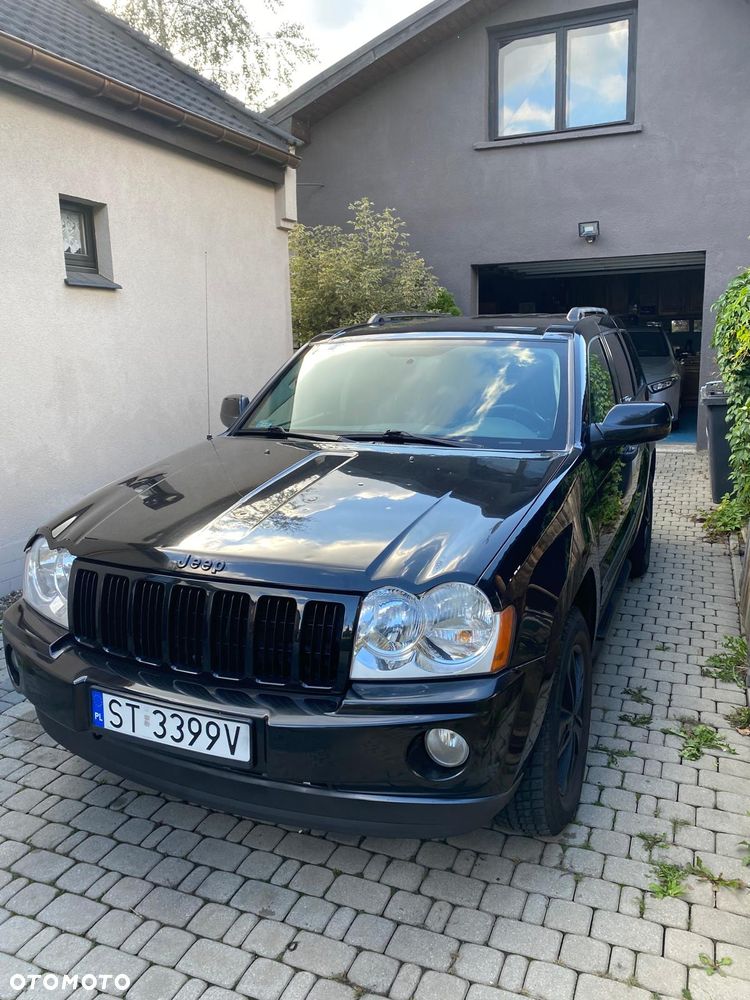 Jeep Grand Cherokee - 7