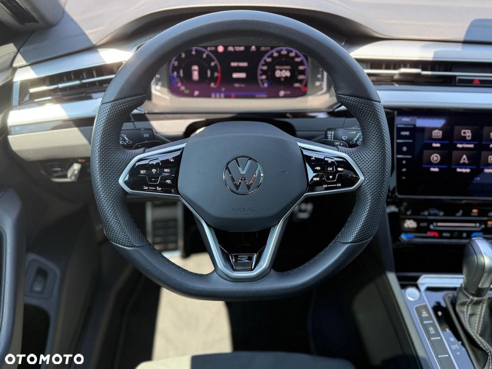 Volkswagen Arteon Shooting Brake 2.0 TSI R-Line DSG - 12