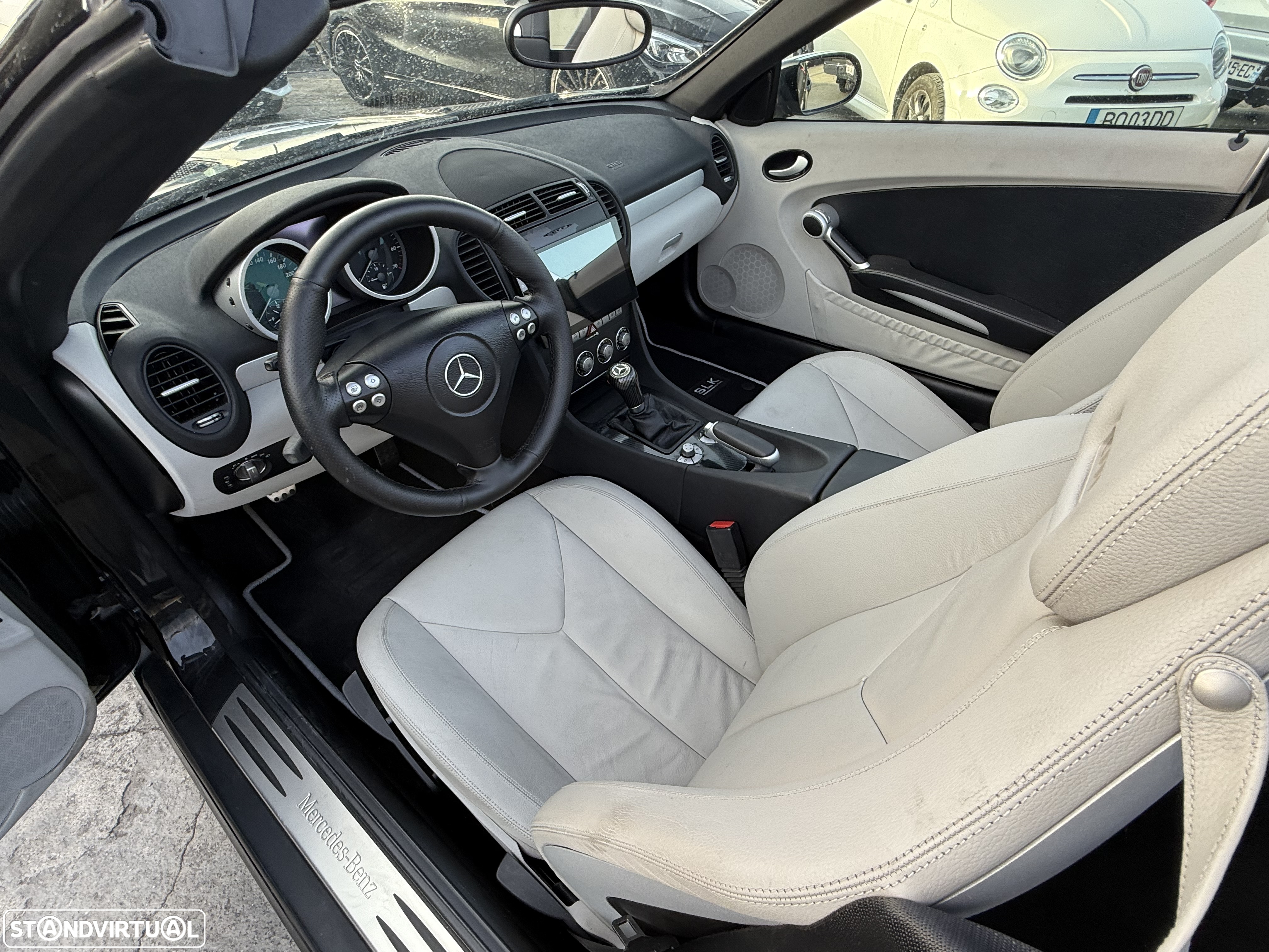 Mercedes-Benz SLK 200 K - 6