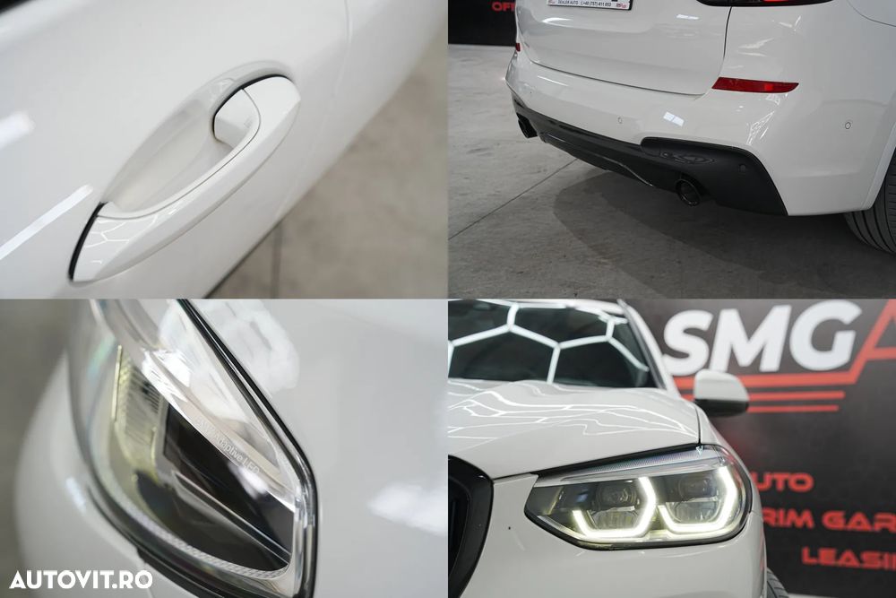 BMW X3 xDrive30d Aut. M Sport - 33