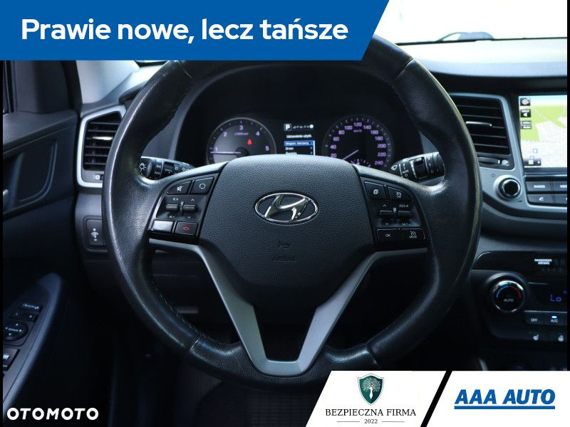 Hyundai Tucson - 23