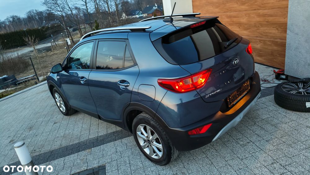 Kia Stonic 1.2 Dream-Team Edition - 36