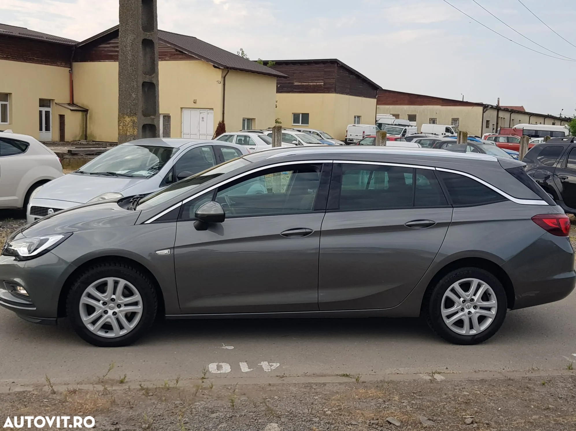 Opel Astra - 18