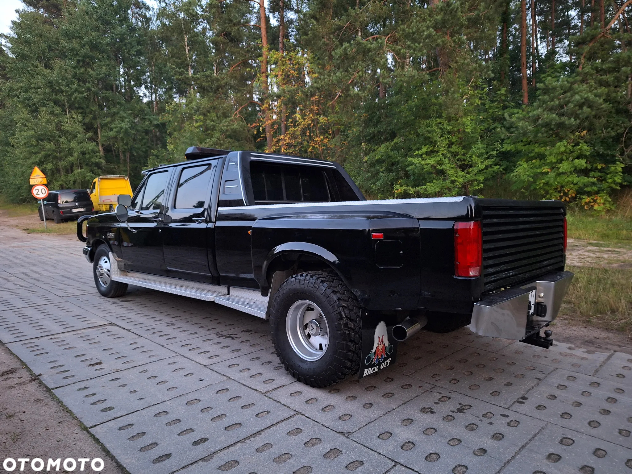 Ford F350 - 5