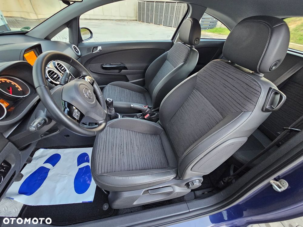 Opel Corsa 1.2 16V Energy - 25