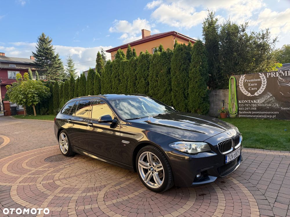 BMW Seria 5