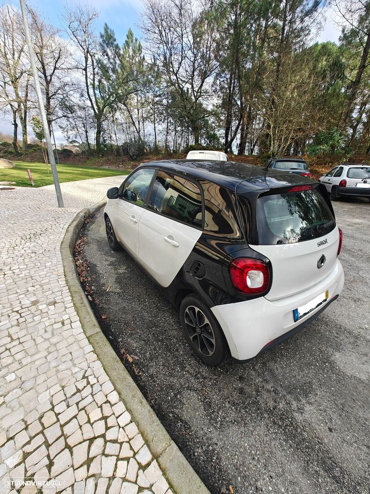 Smart ForFour 0.9 Passion 90 Aut. - 6