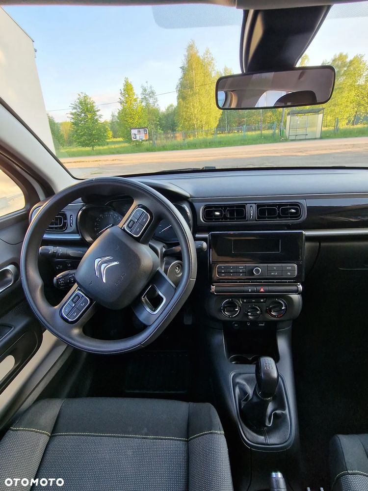 Citroën C3 1.2 PureTech Exclusive - 8
