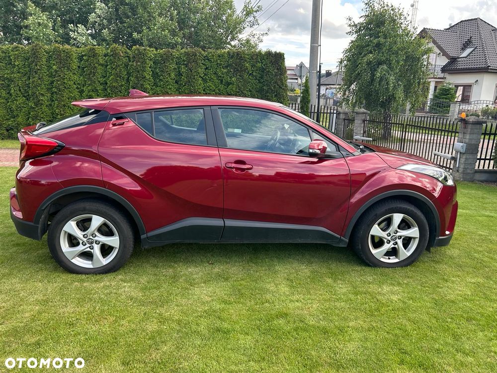 Toyota C-HR 1.2 T Style CVT - 7