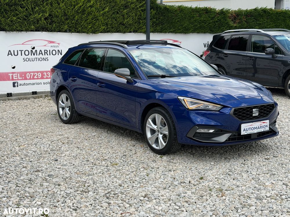 Seat Leon 1.4 e-Hybrid DSG FR - 29