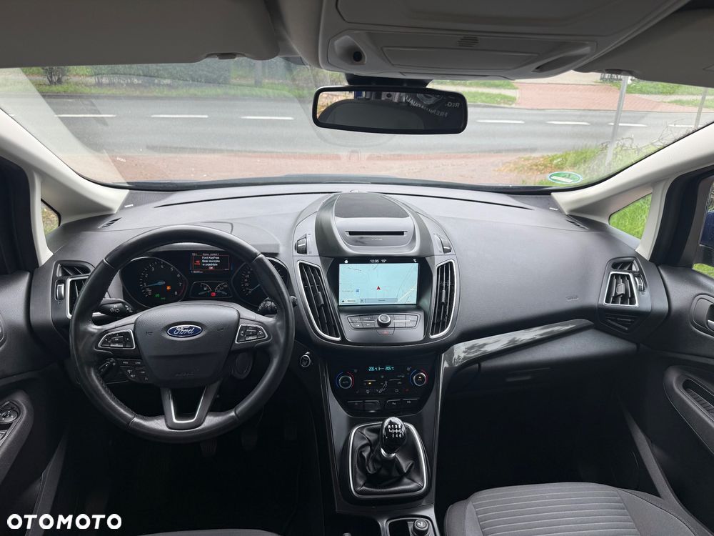 Ford C-MAX 1.0 EcoBoost Titanium ASS - 17