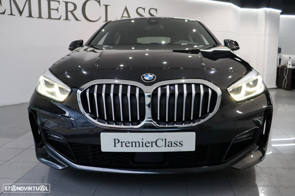 BMW 116 d Pack Desportivo M Auto - 4