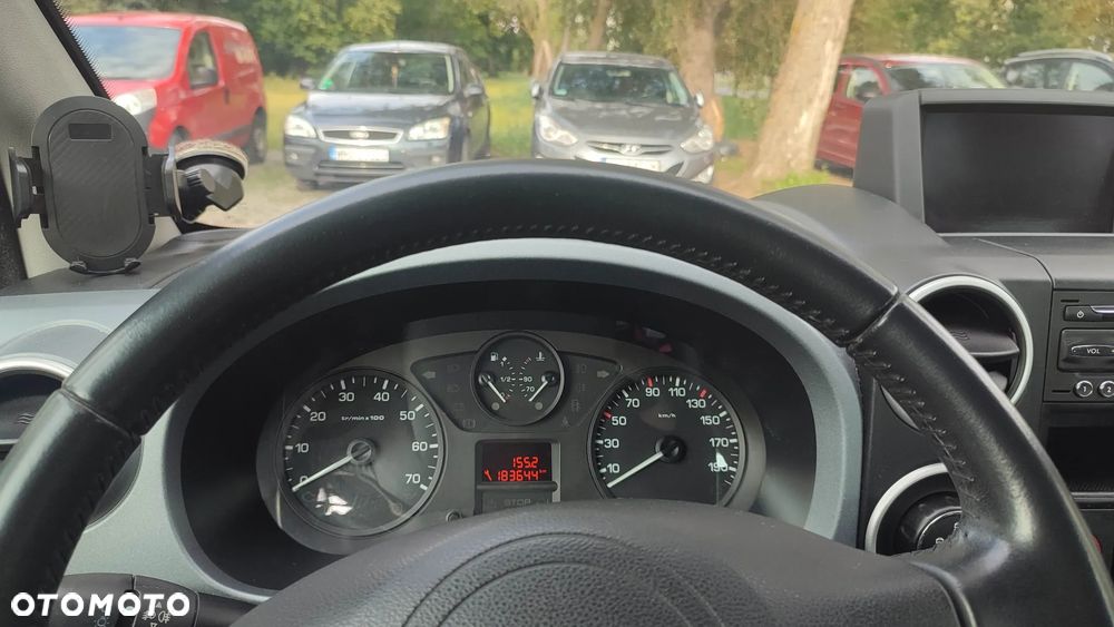 Citroën Berlingo 1.6 HDi Equilibre Navi XTR - 10