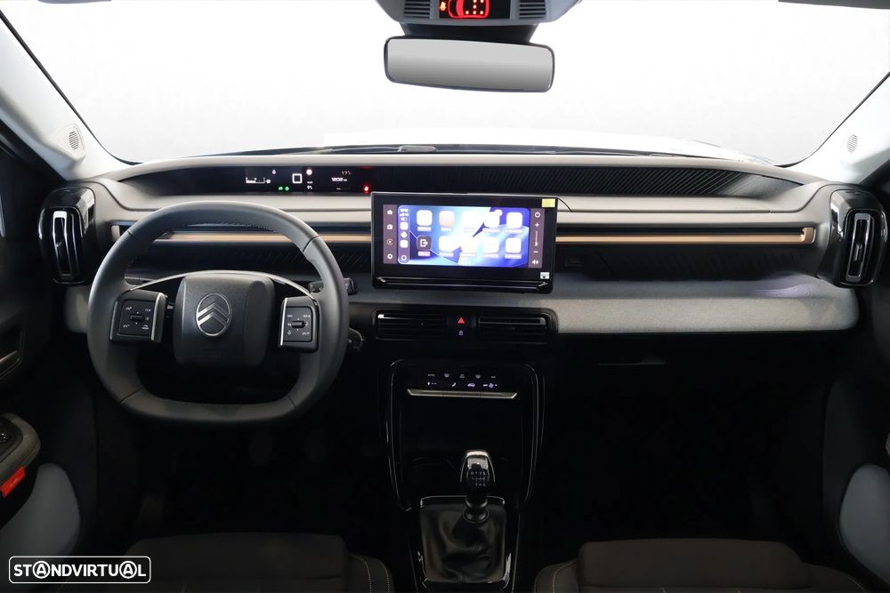 Citroën C3 Aircross 1.2 Hybrid Plus e-DSC6 - 17
