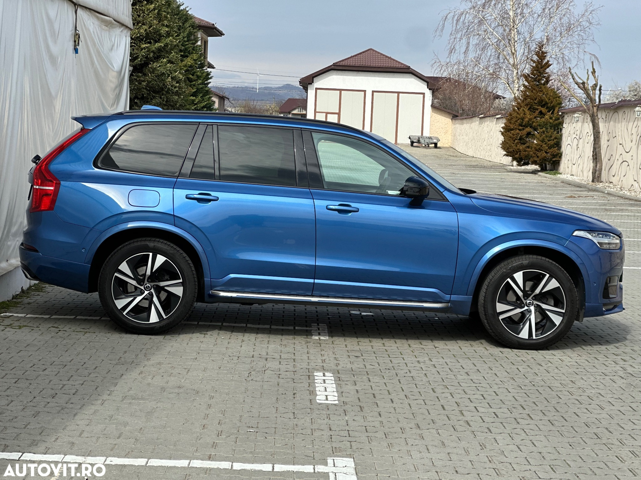 Volvo XC 90 T6 AWD Geartronic RDesign - 19