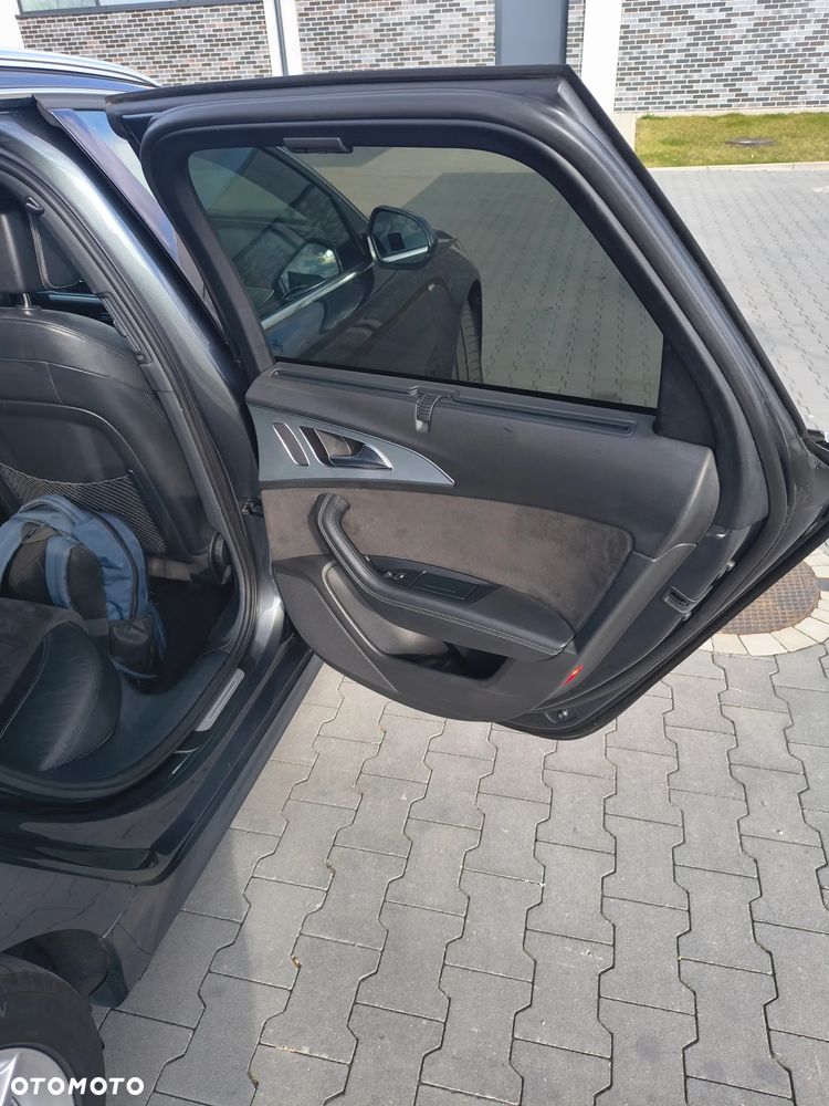 Audi A6 Avant 2.0 TDI DPF multitronic sport selection - 29