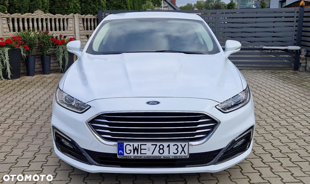 Ford Mondeo 1.5 EcoBoost STart-Stopp Business Edition - 10