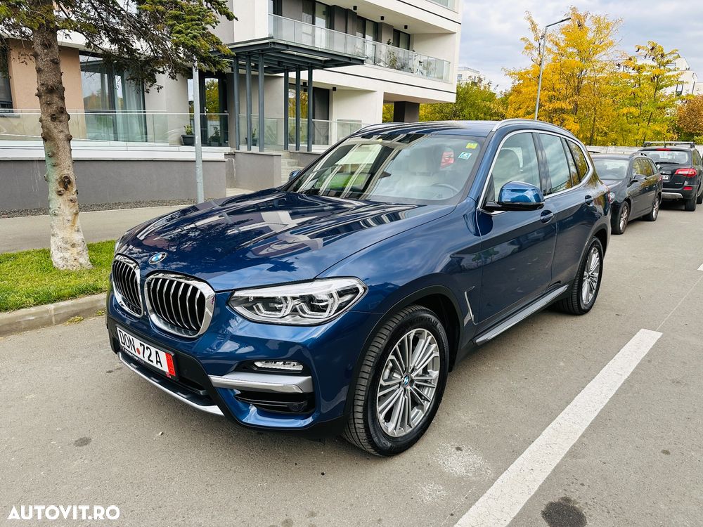 BMW X3 - 25