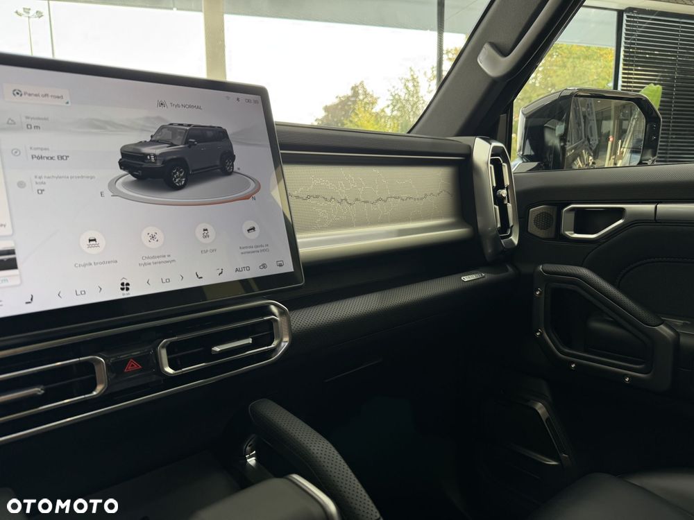 Jetour T2 - 29