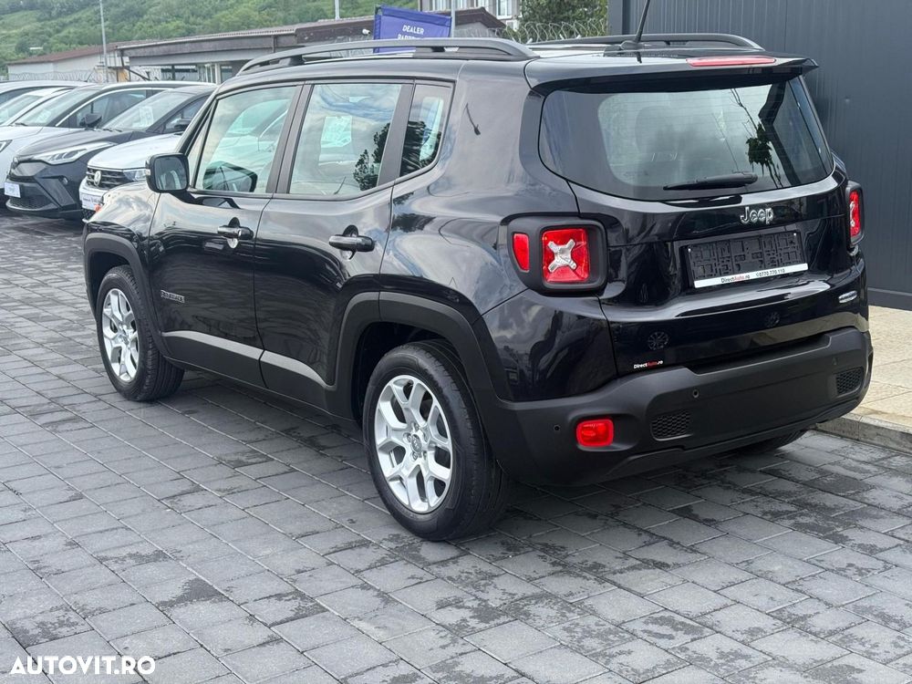 Jeep Renegade - 3