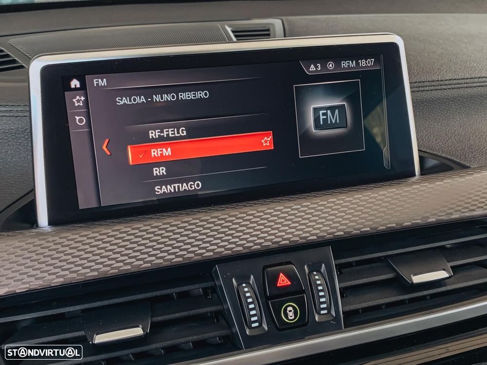 BMW X2 16 d sDrive Pack M - 17