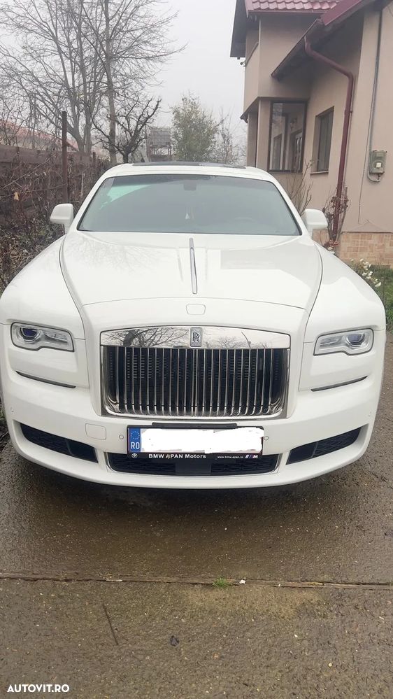Rolls-Royce Ghost Series II - 4