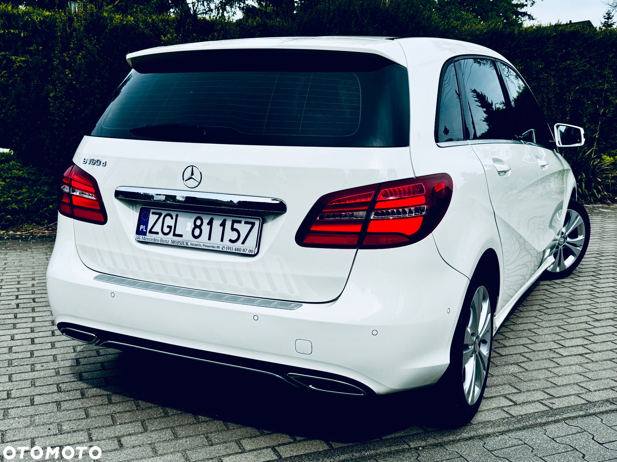 Mercedes-Benz Klasa B 180 CDI - 3