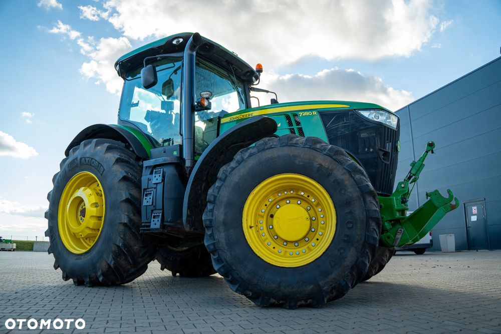 John Deere 7280R - 2