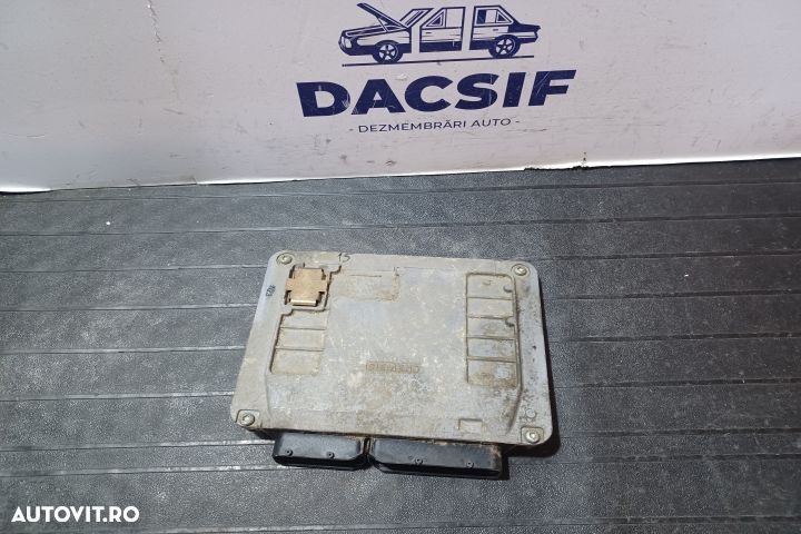 Calculator motor ECU 06A906033FH 5WP40278 - 1.6 BSE 06A906033FH 5WP40 - 2