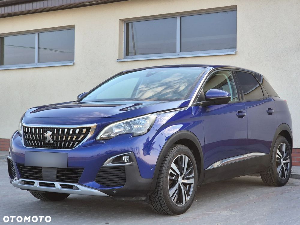Peugeot 3008 BlueHDi 130 Stop & Start Active - 3