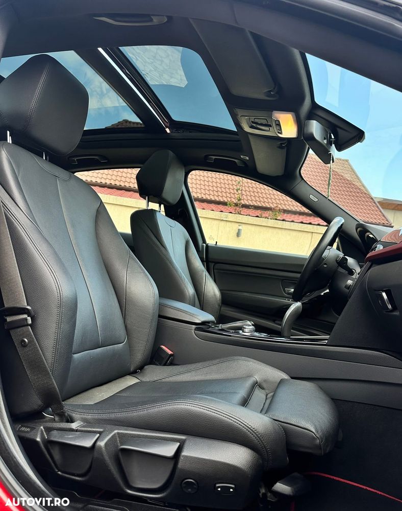 BMW Seria 3 320d DPF Aut. Edition Exclusive - 9