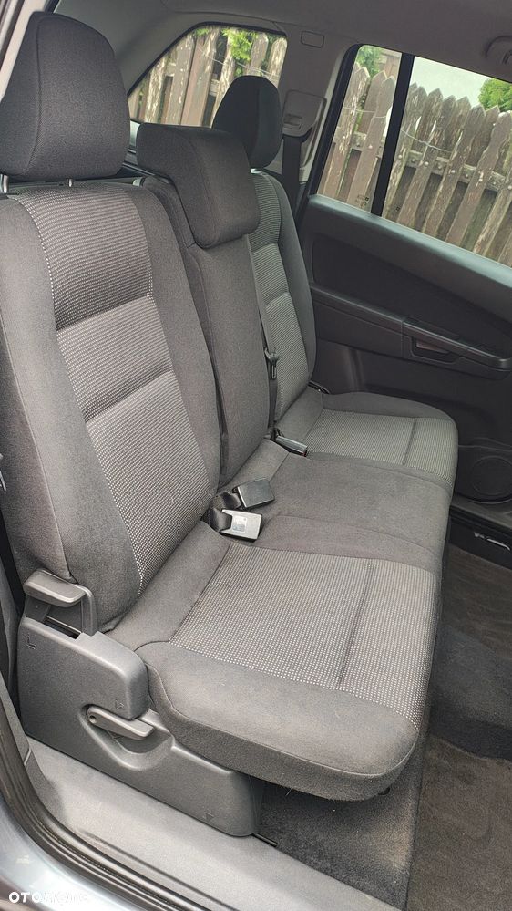 Opel Zafira 2008 photo 3
