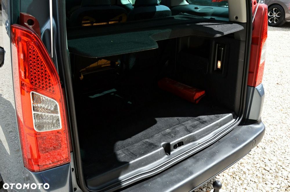 Citroën Berlingo 1.6 HDi 110 FAP Multispace - 11