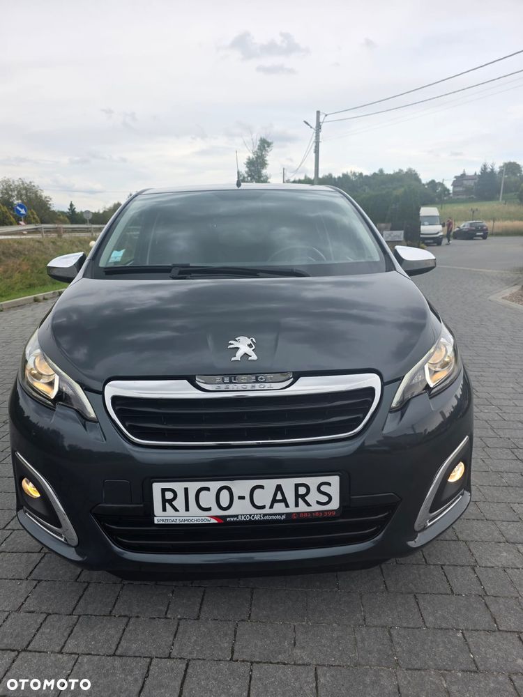 Peugeot 108 - 3