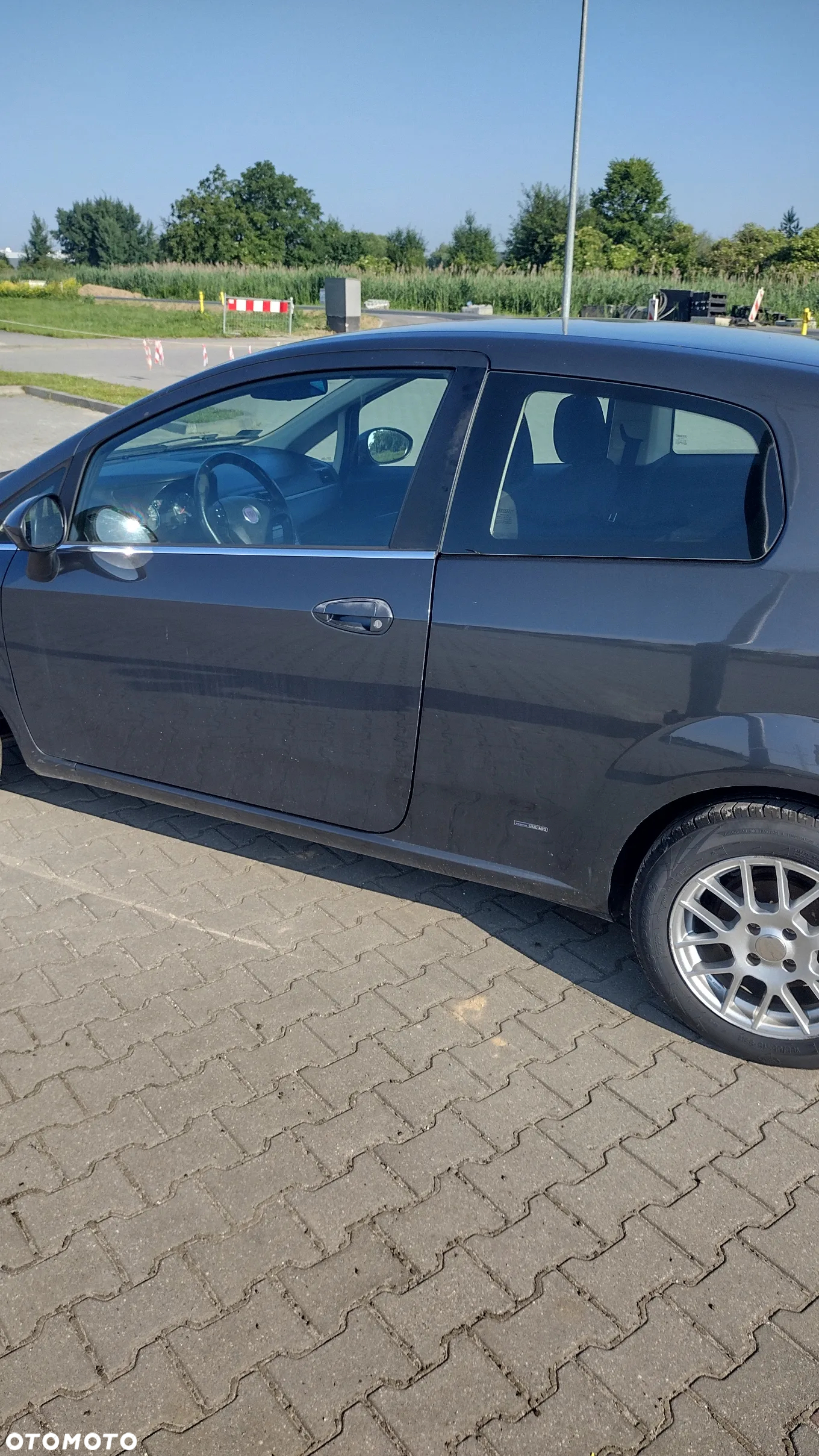 Fiat Grande Punto 1.4 8V - 16