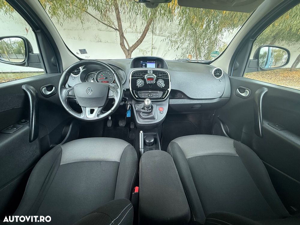 Renault Kangoo ENERGY TCe 115 Start & Stop LIMITED - 22