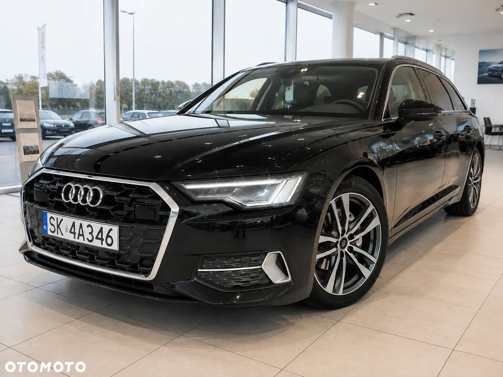 Audi A6 Avant - 1