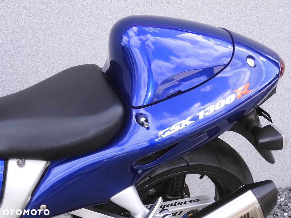 Suzuki Hayabusa - 28