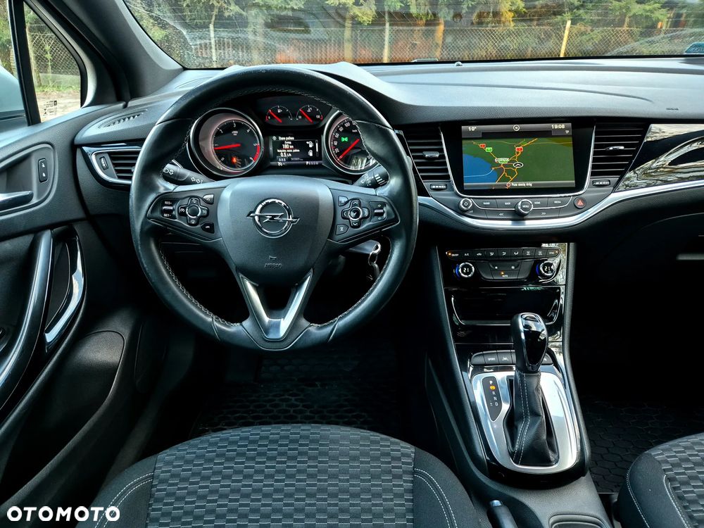 Opel Astra 1.6 CDTI Dynamic - 6