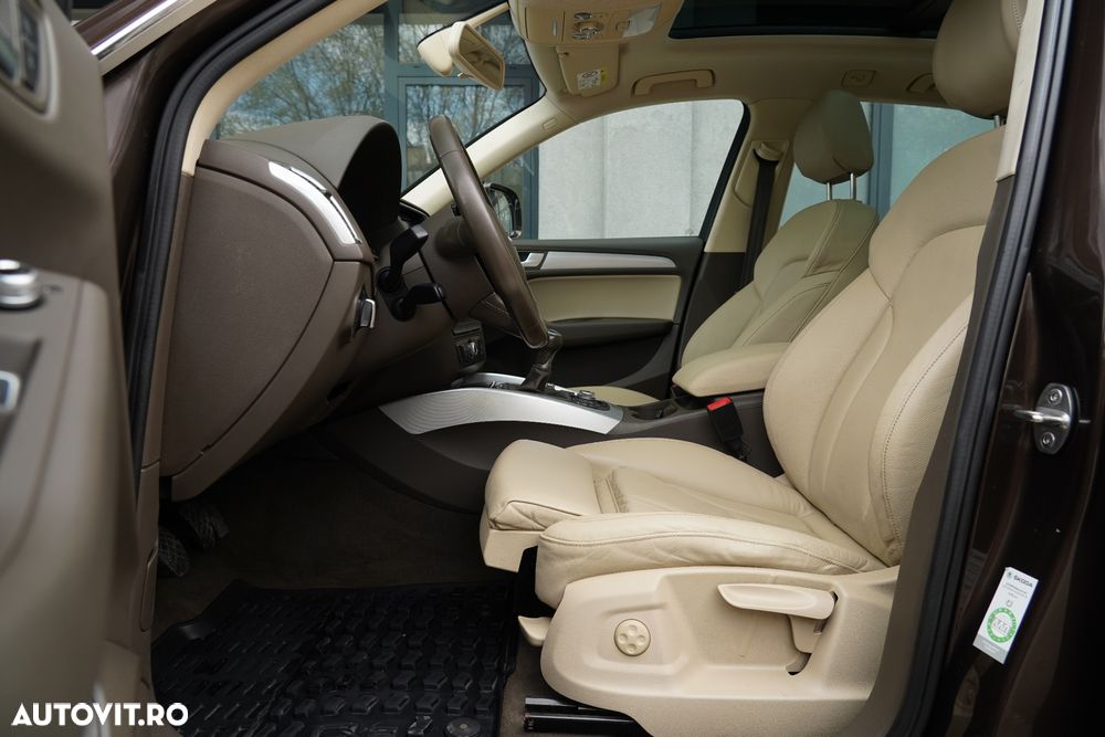 Audi Q5 2.0 TDI Quattro - 18