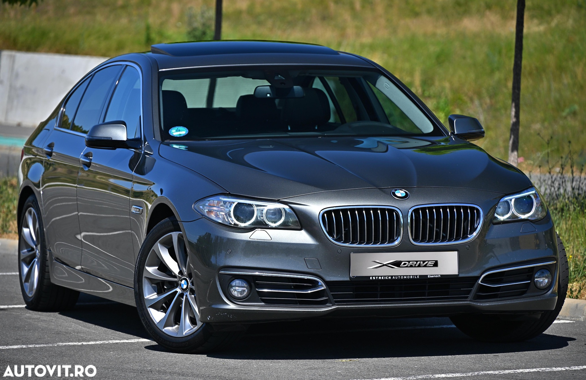 BMW Seria 5 520d xDrive AT MHEV - 2