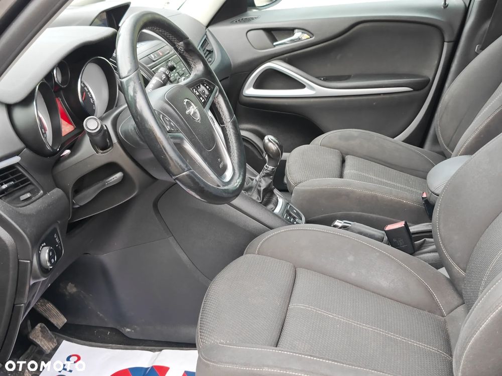 Opel Zafira 2.0 CDTI Cosmo - 12