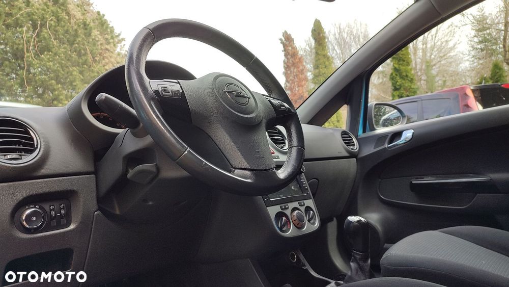 Opel Corsa 1.2 16V EcoFLEX Color Stripes - 10